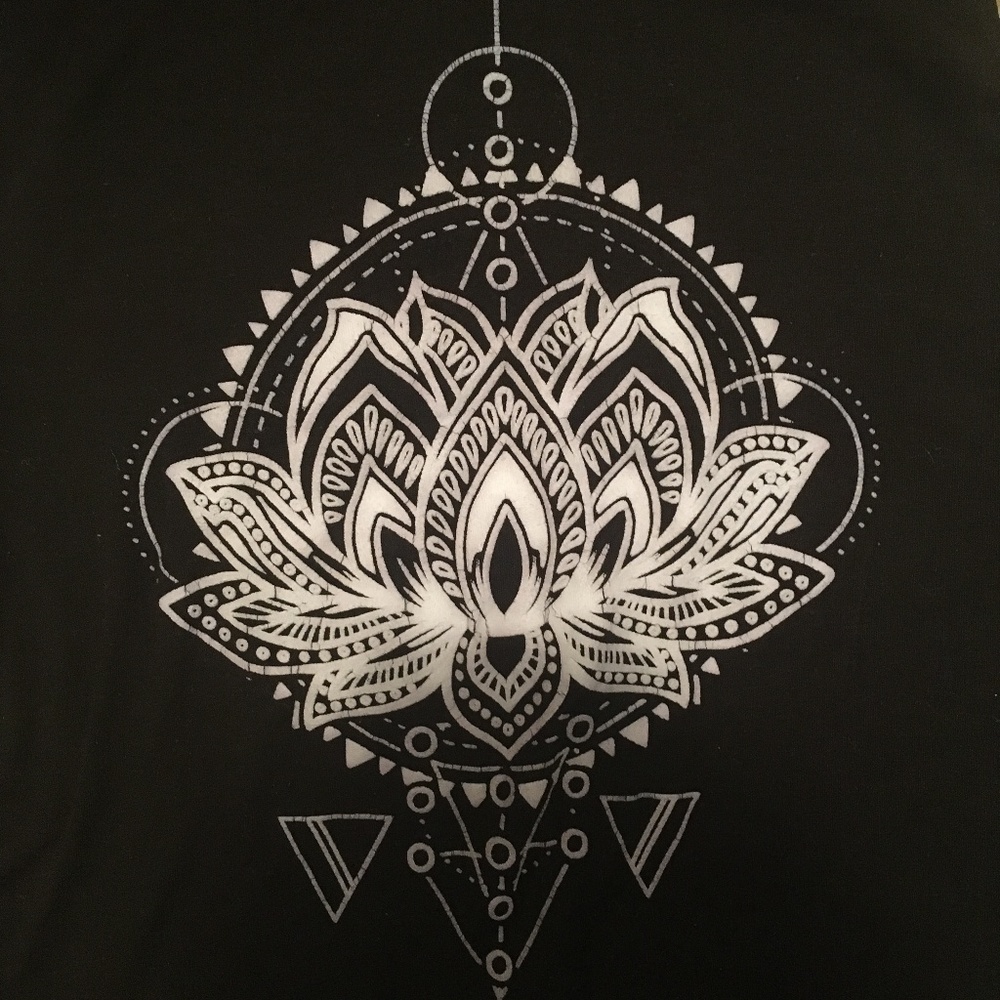 Miken FLOW yoga muscle tee